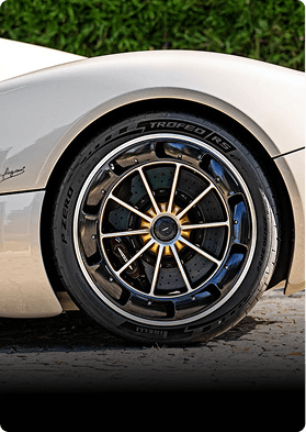 Pagani Utopia