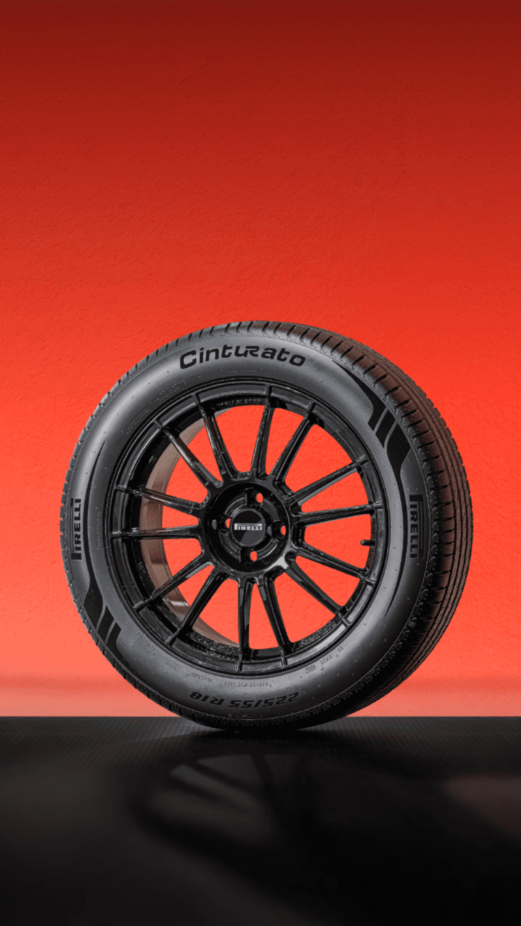 Pirelli tires