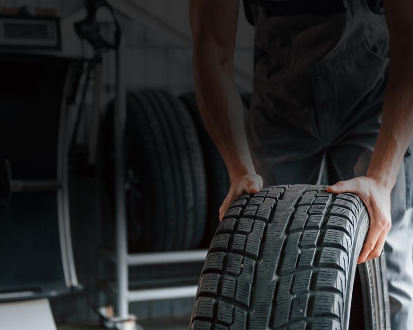 Search tyre