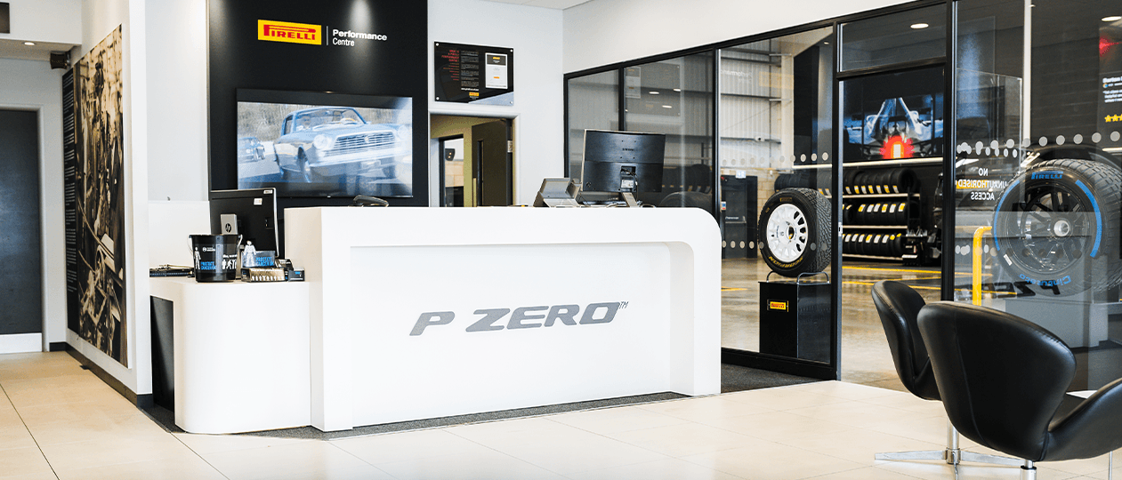 Burton-on-trent Pirelli Performance Centre