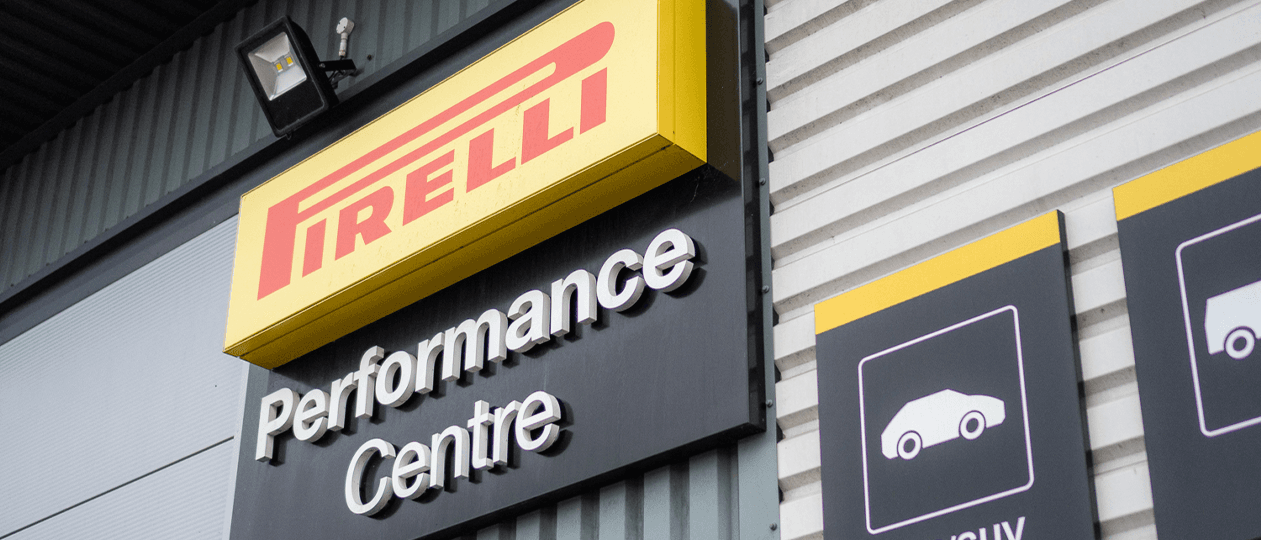 Burton-on-trent Pirelli Performance Centre