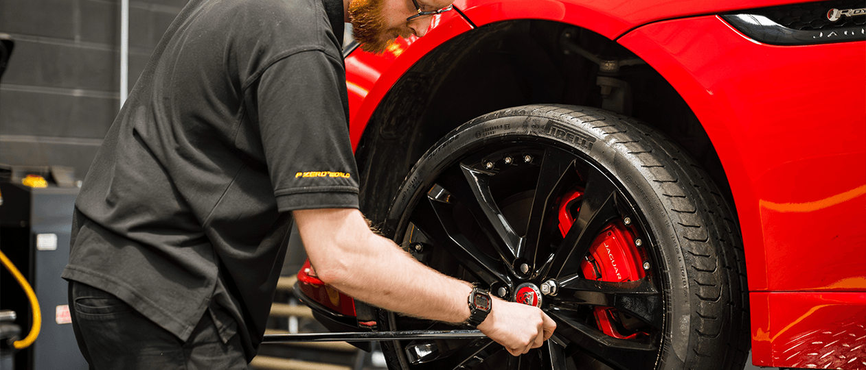 Burton-on-trent Pirelli Performance Centre