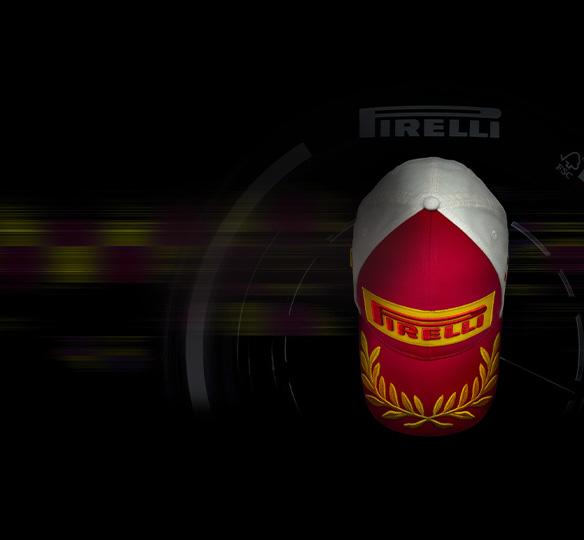 Podium cap