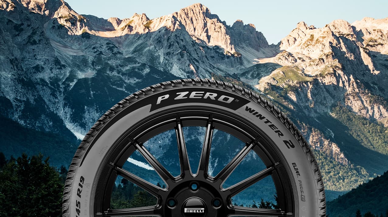 Voyagez avec Pirelli en toutes saisons