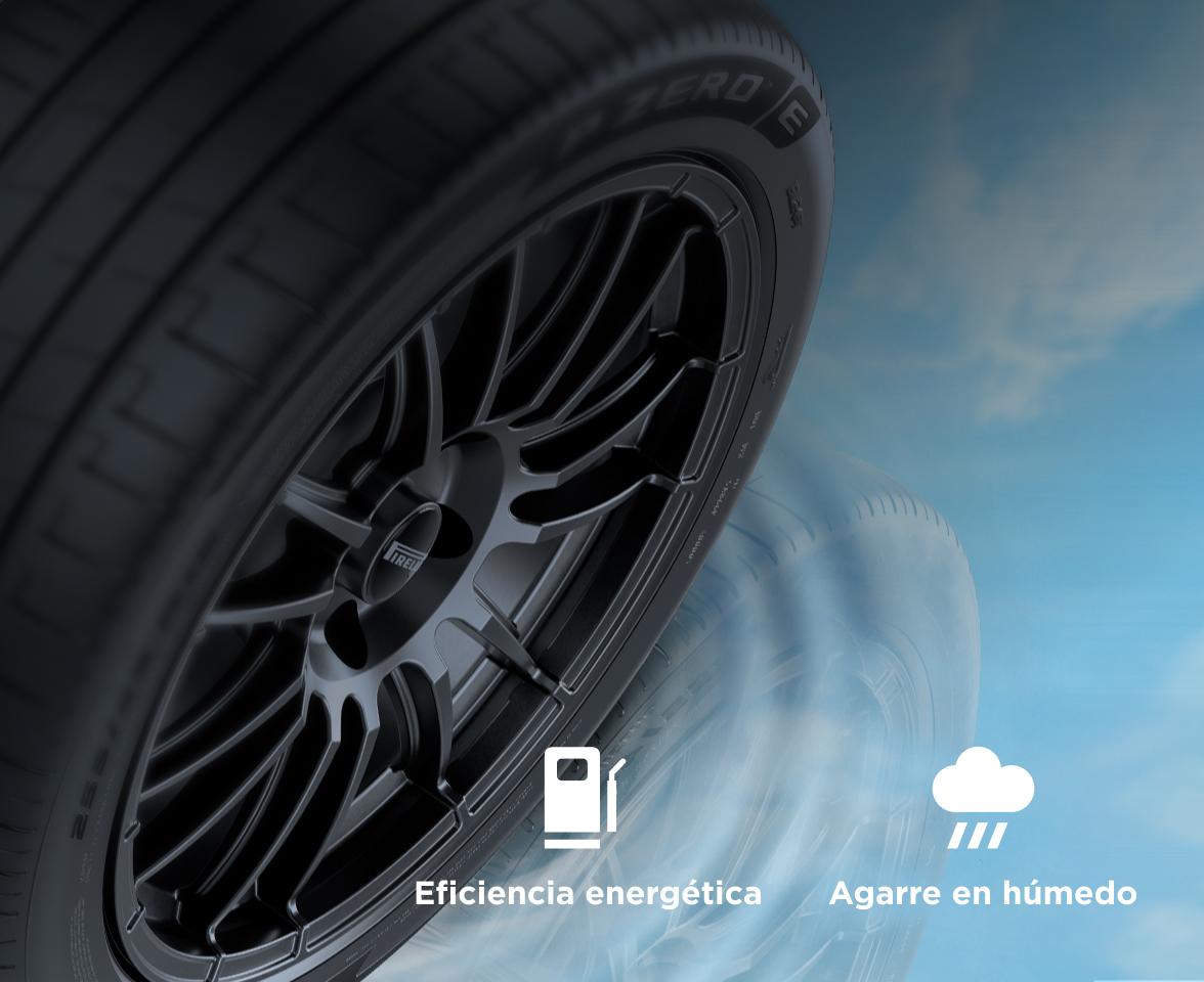 Cambia de neumáticos en 4 simples pasos