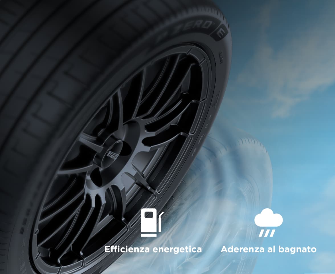 Cambia gomme in 4 semplici passi