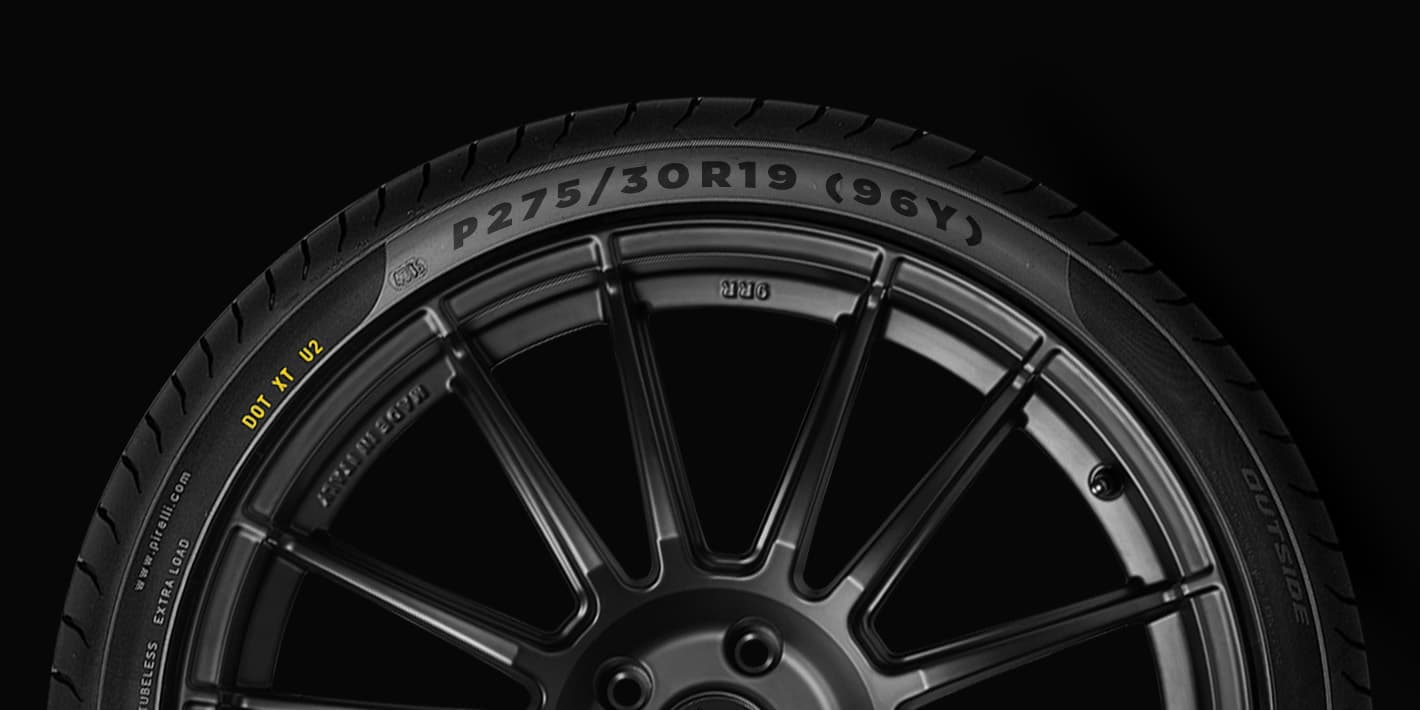 How To Read Your Tire Pirelli