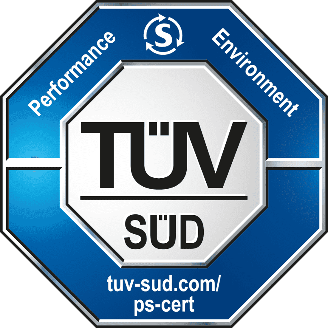 TÜV Sertifikası