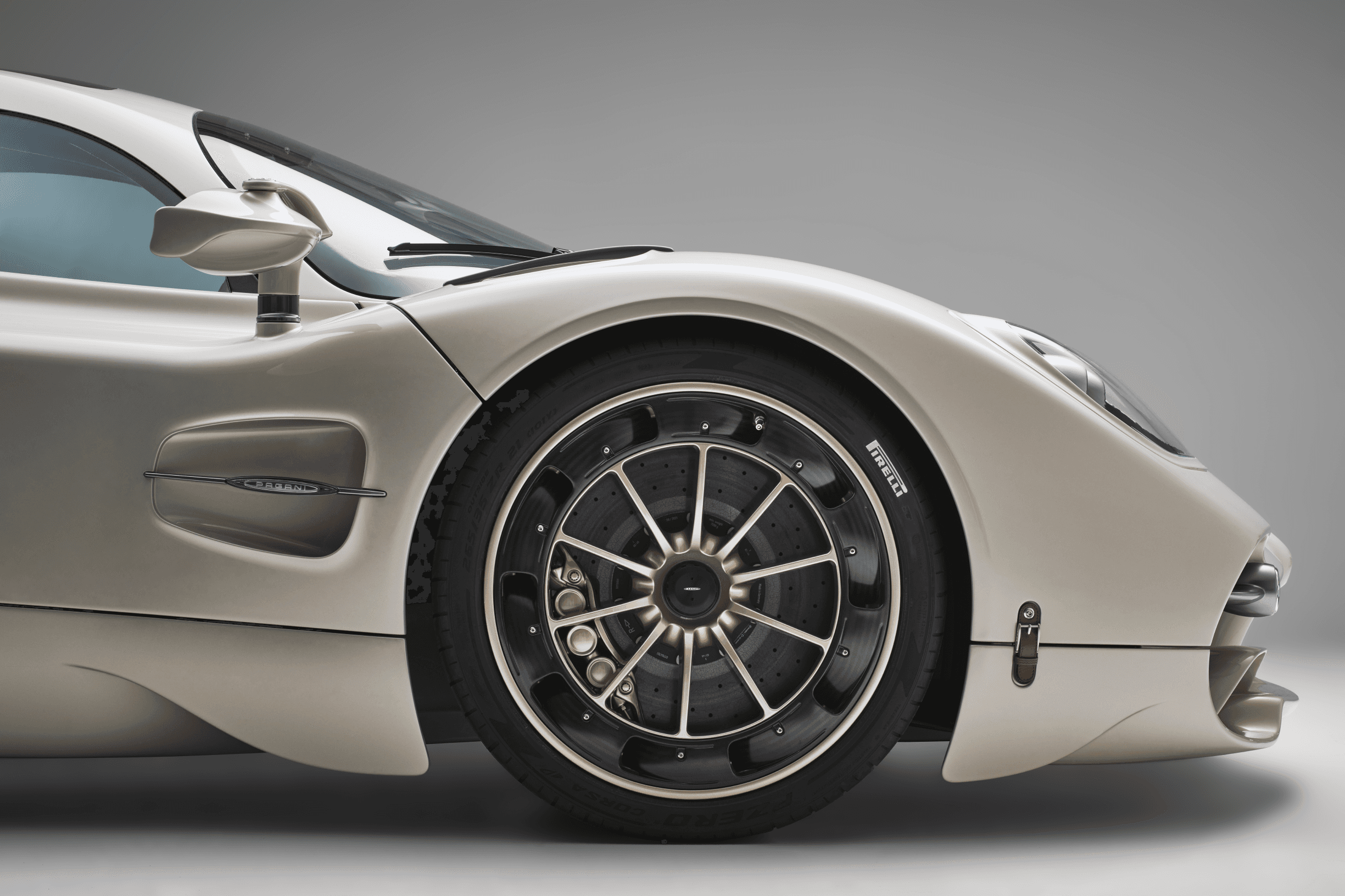 Pagani C10_P Zero Corsa_front