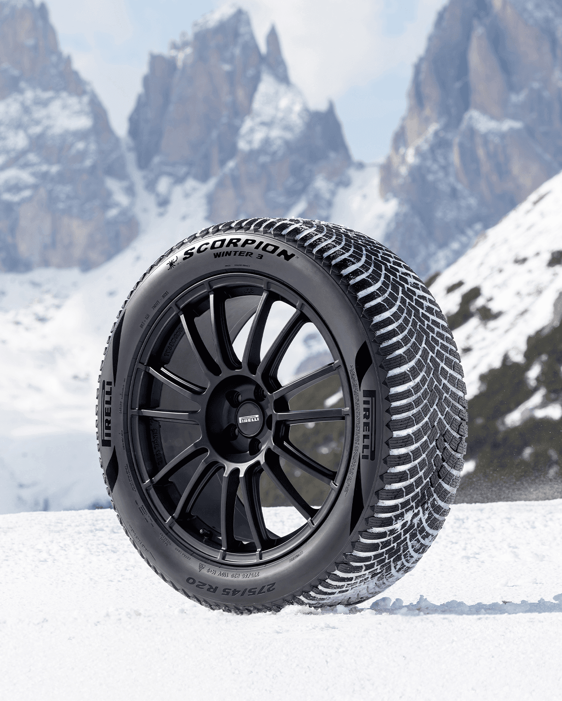 SCORPION™ WINTER 3