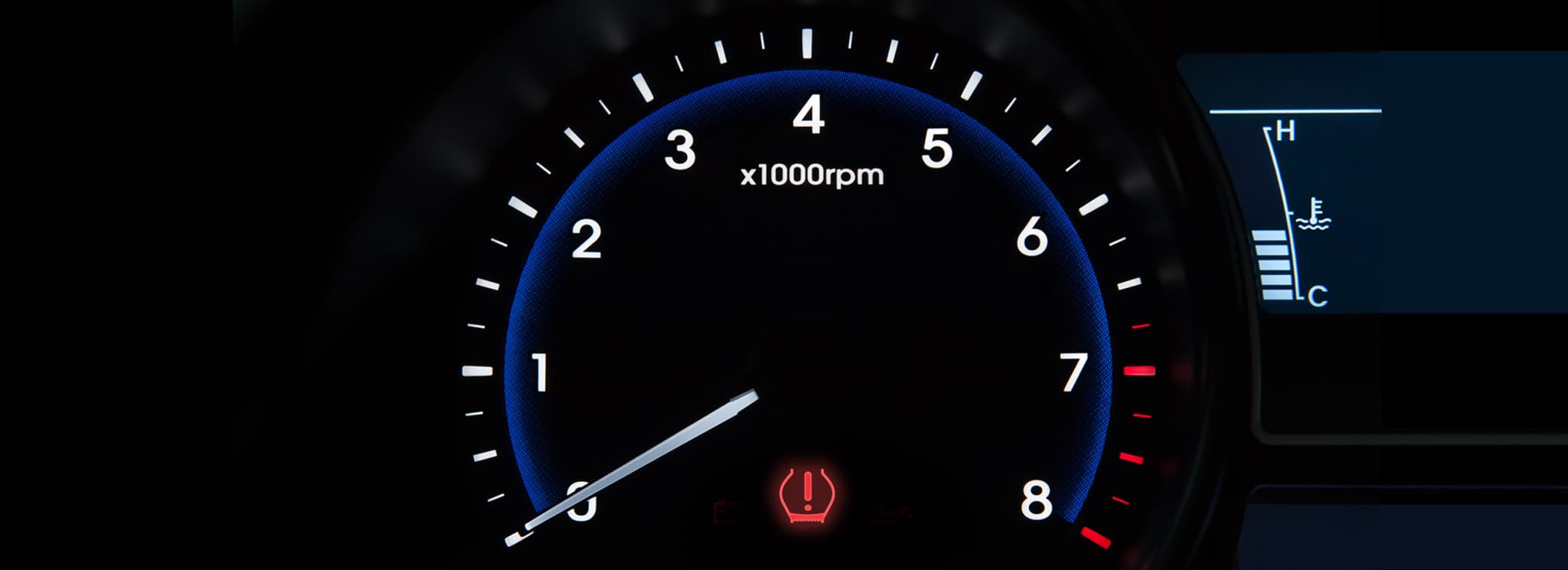 TPMS Light On: What it means and what you need to do | Pirelli