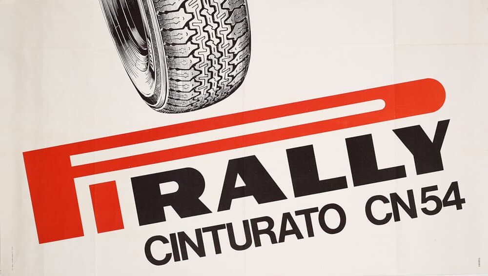 Cinturato CN36 1968
