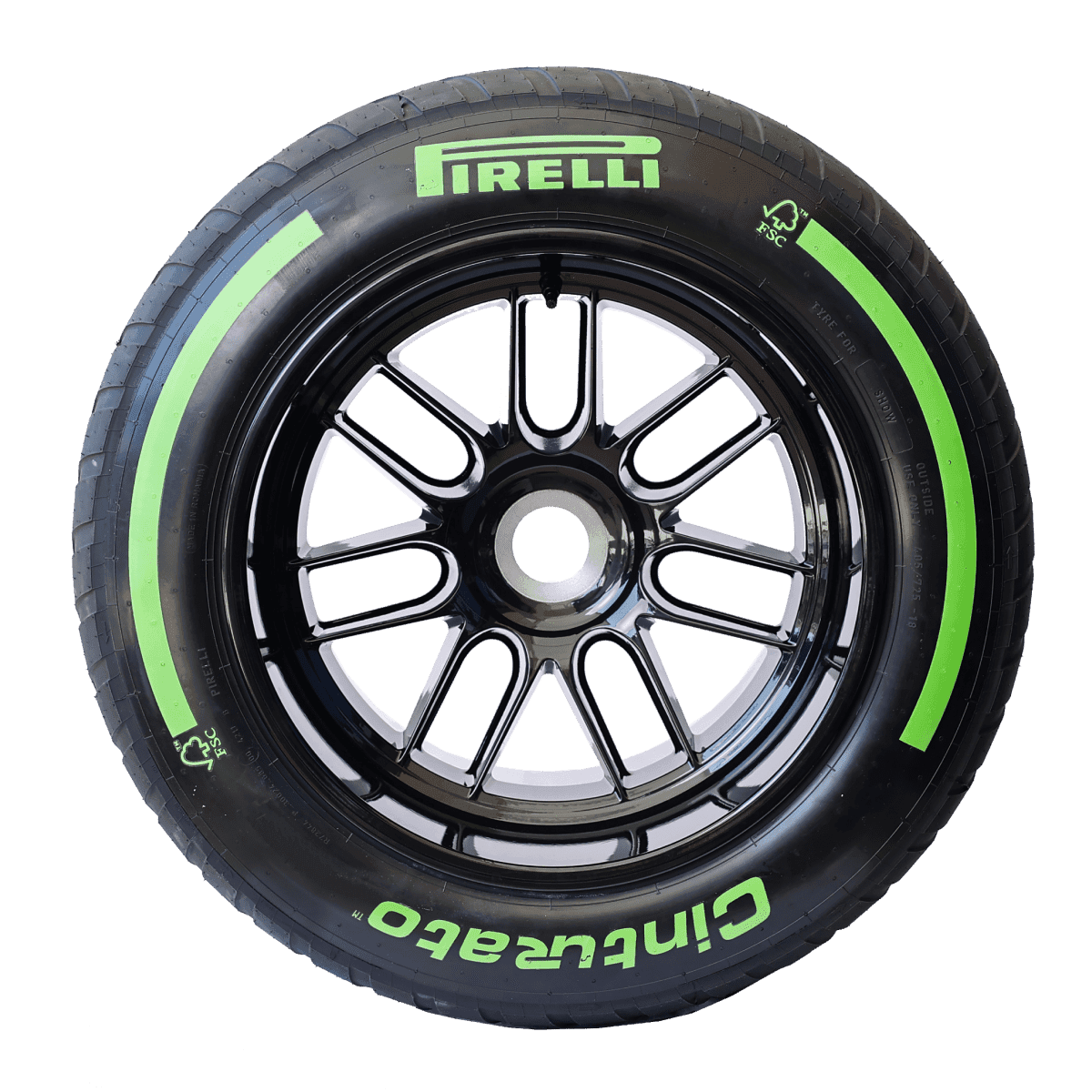 Pirelli Motorsport for Formula 1: products for circuit racing | Pirelli