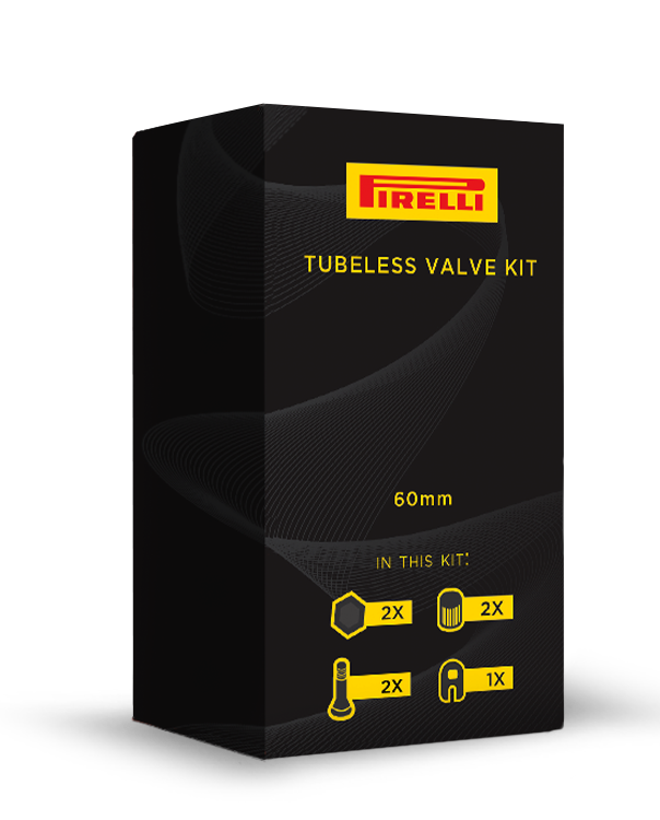 Tubeless-Ventil-Set