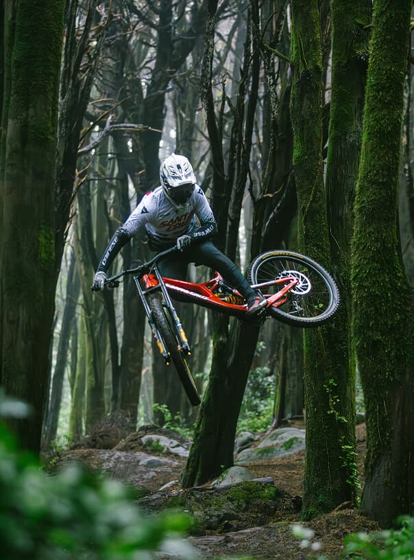 Downhill