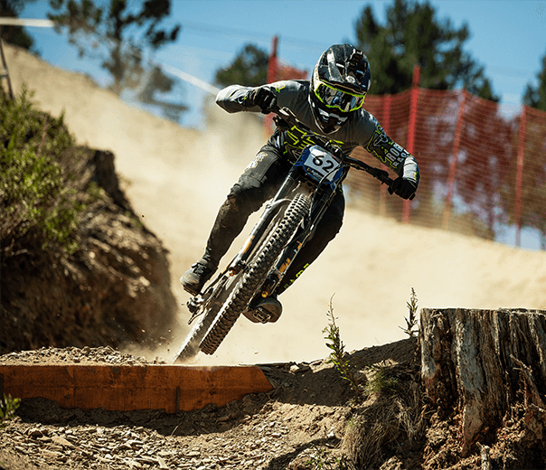 Downhill
