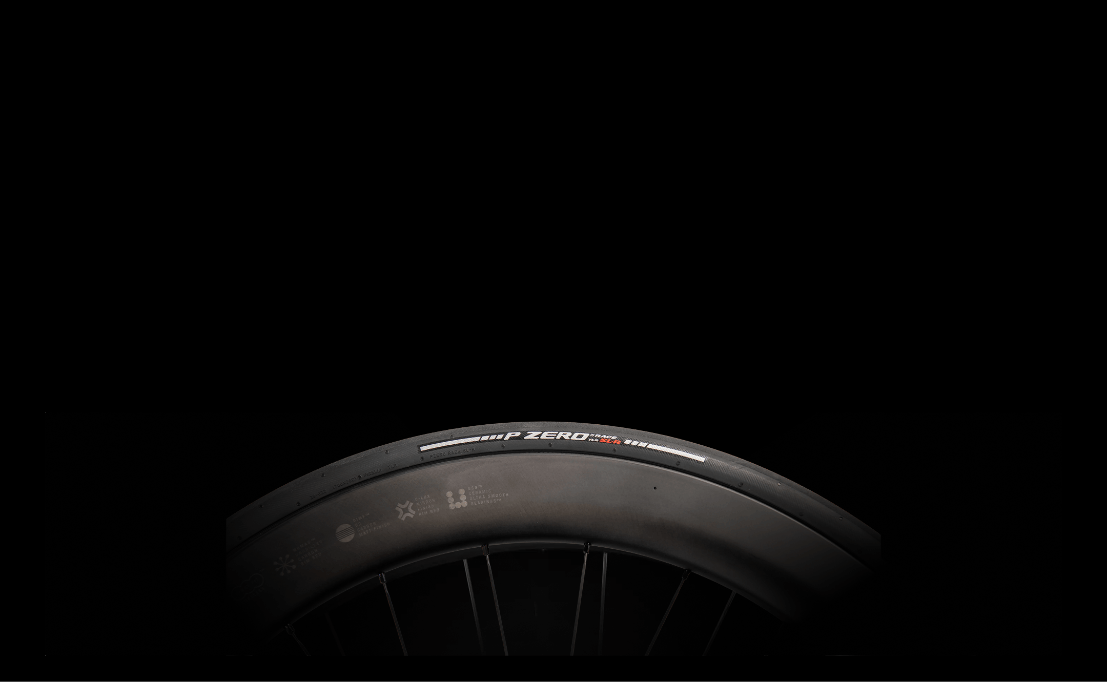 P ZERO™ Race range section background