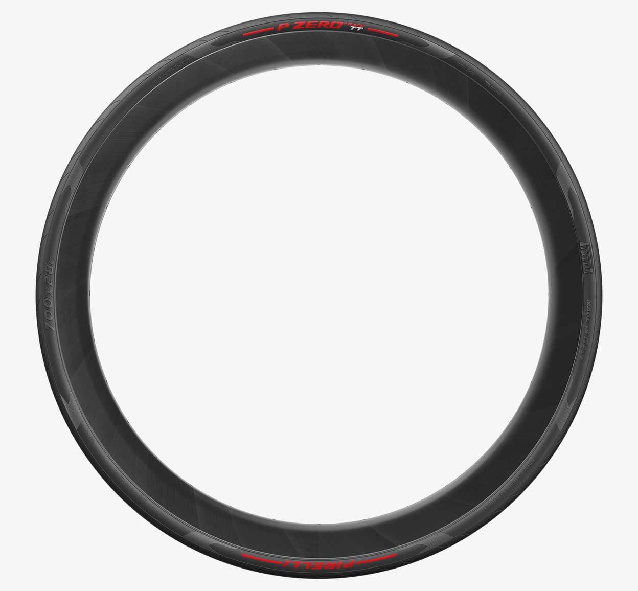 P ZERO™ Race TT red