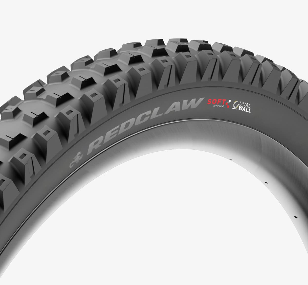 Scorpion™ Red Claw